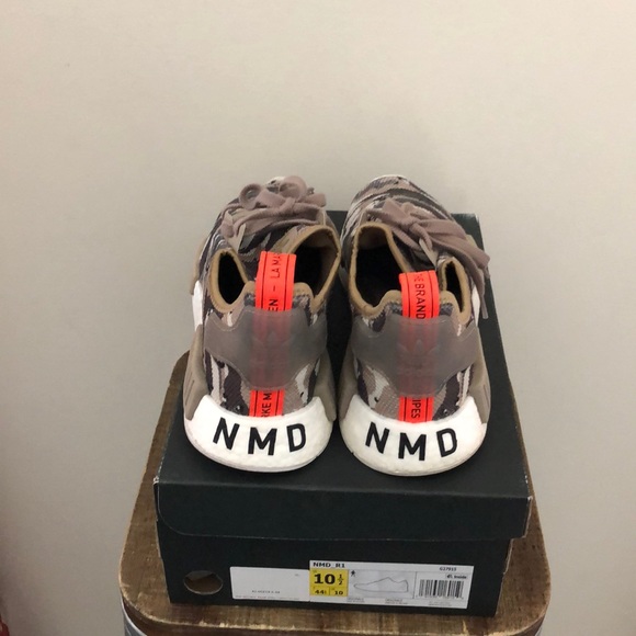 Adidas NMD_R1 “Brown Camo” Boost - Picture 3 of 3